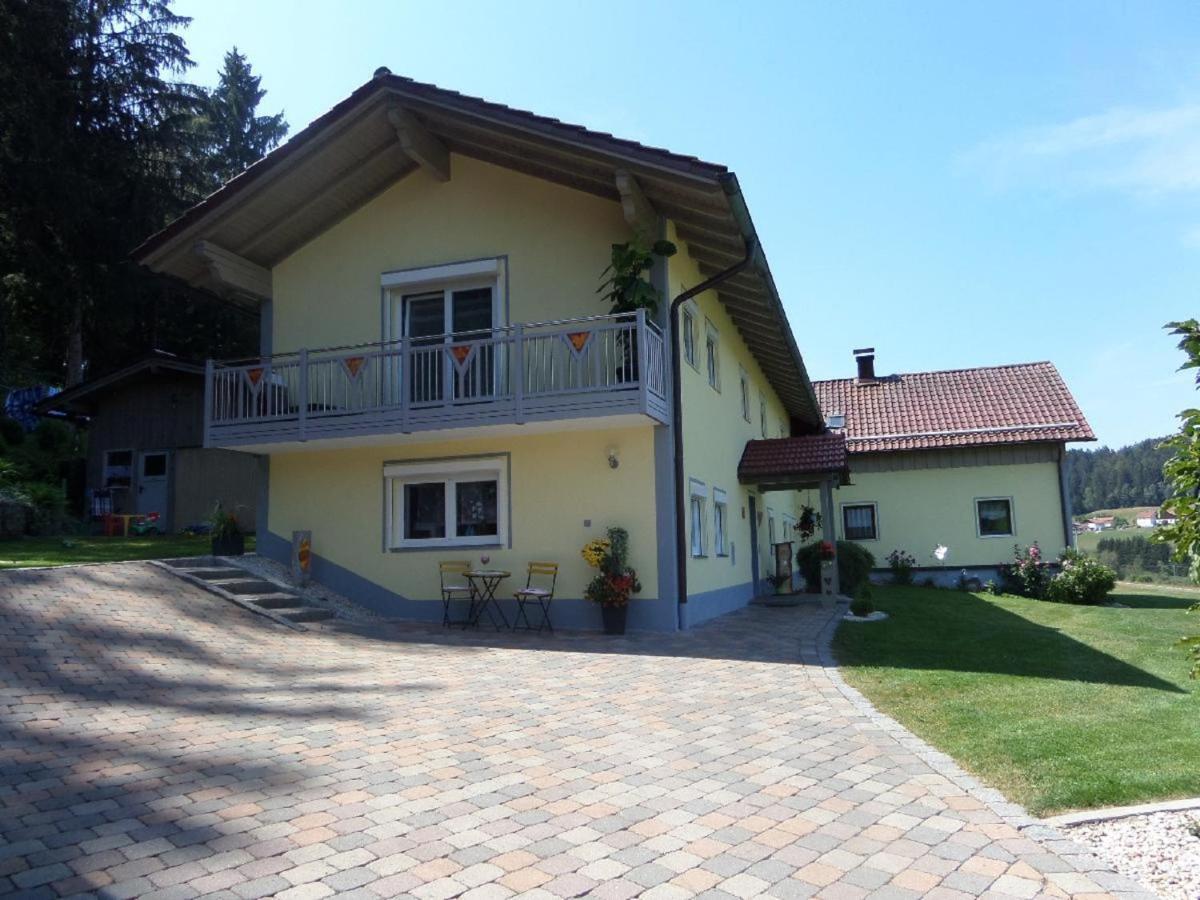Апартаменти Fw & Fh Luesselfeld Цвізель Екстер'єр фото